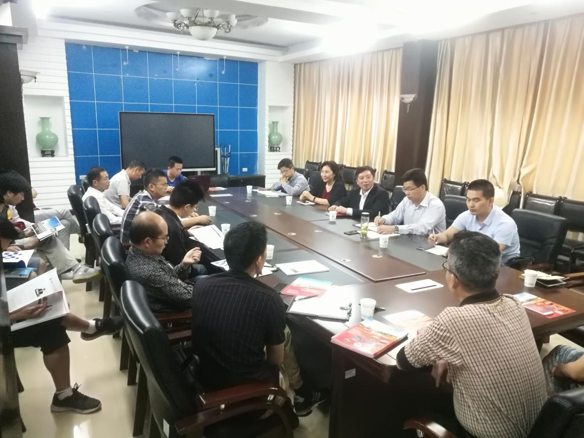 大冶一中招生宣传座谈交流会