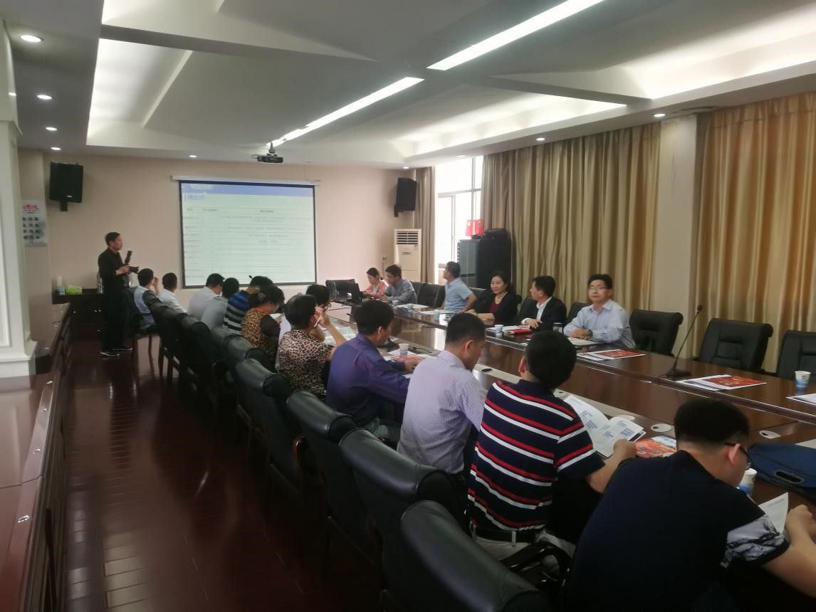 黄石二中招生宣传座谈交流会